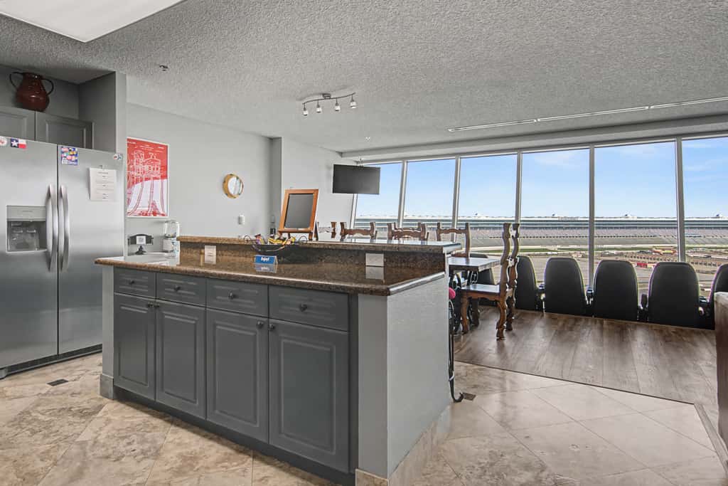 Shop & Dine: Fort Worth Condo w/ Racetrack Views!