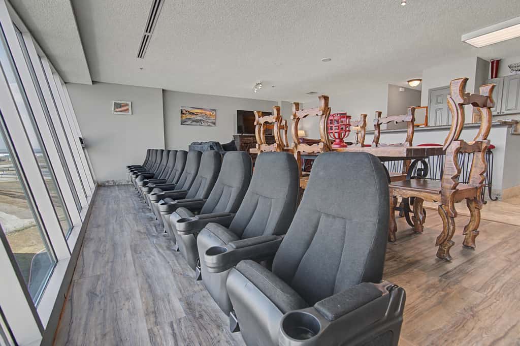 Shop & Dine: Fort Worth Condo w/ Racetrack Views!