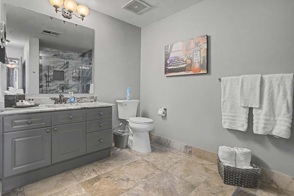 Shop & Dine: Fort Worth Condo w/ Racetrack Views!