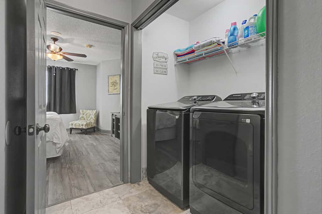 Shop & Dine: Fort Worth Condo w/ Racetrack Views!