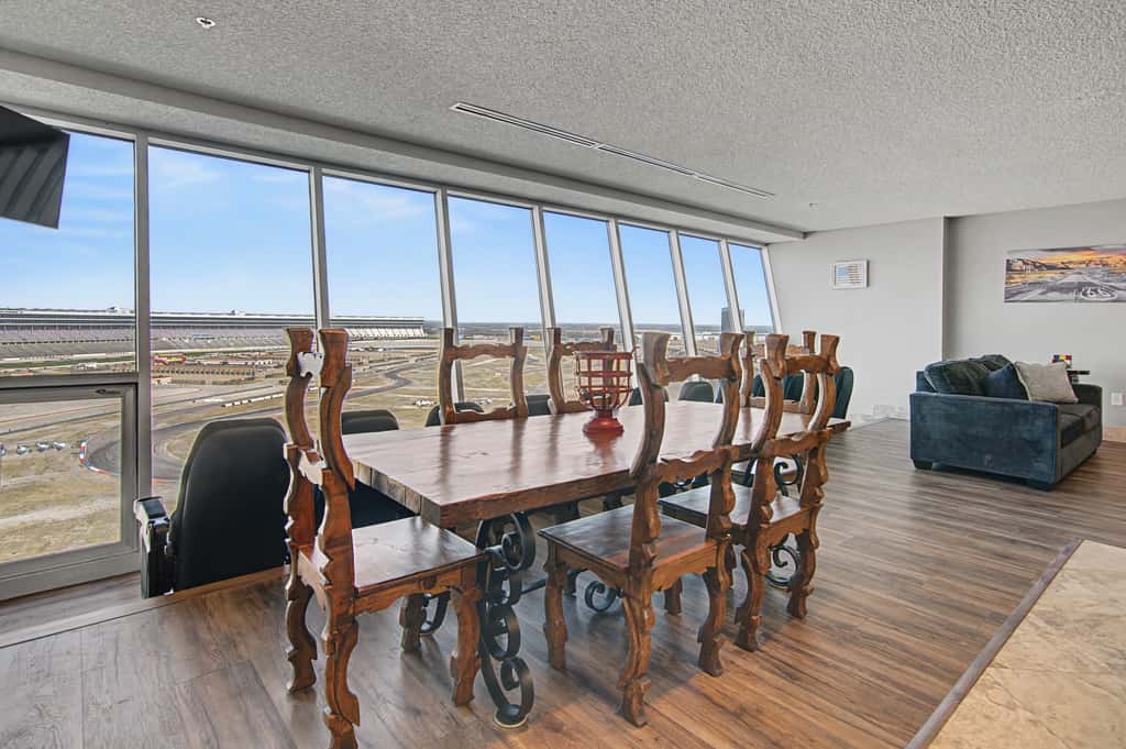 Shop & Dine: Fort Worth Condo w/ Racetrack Views!