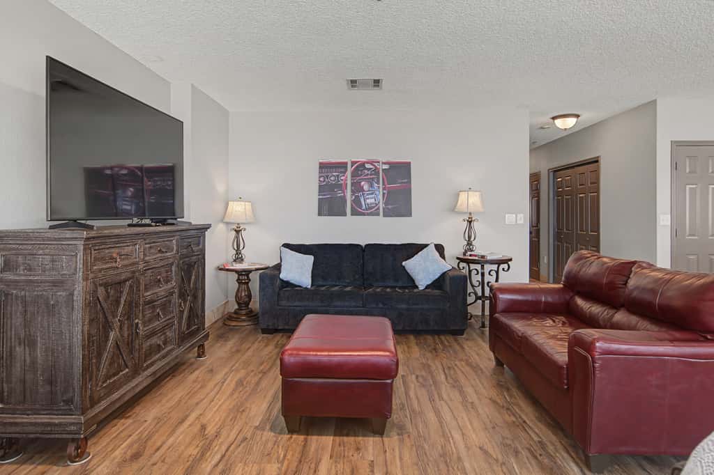 Shop & Dine: Fort Worth Condo w/ Racetrack Views!
