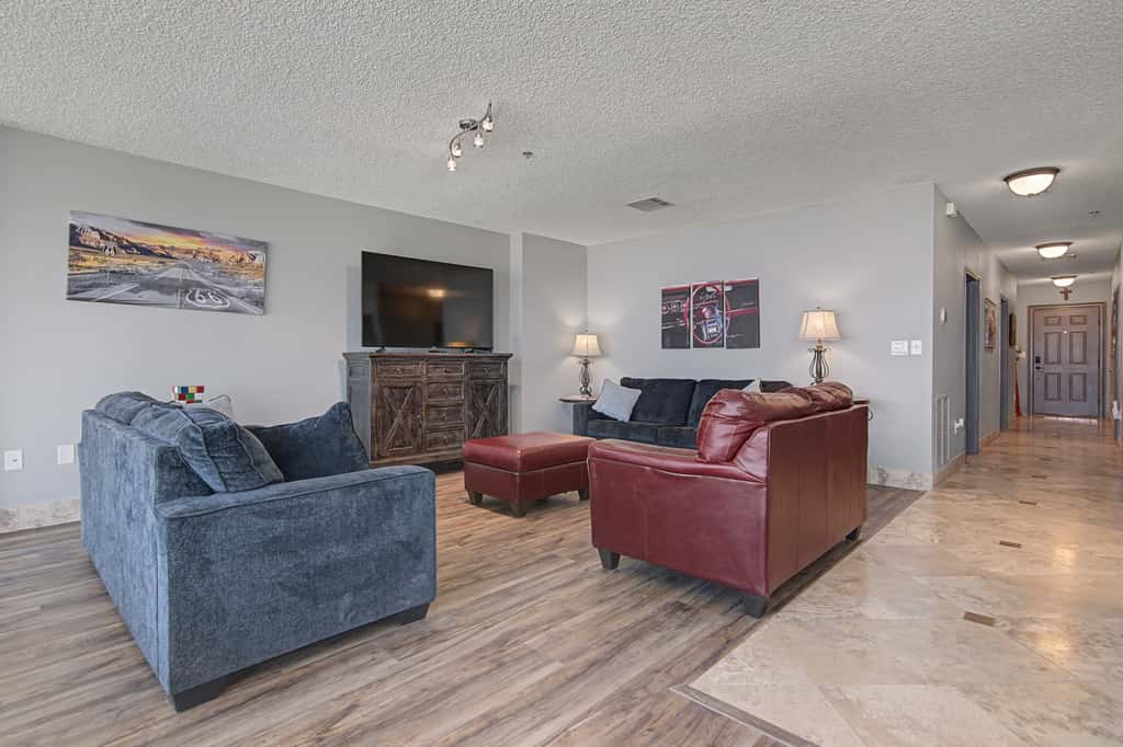 Shop & Dine: Fort Worth Condo w/ Racetrack Views!
