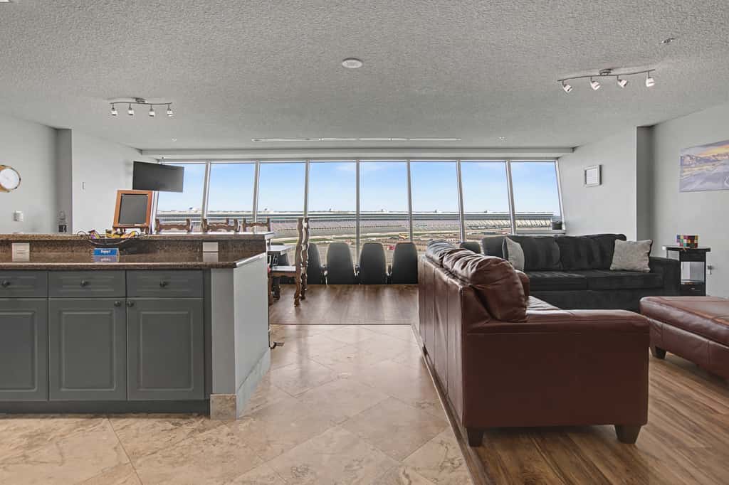 Shop & Dine: Fort Worth Condo w/ Racetrack Views!