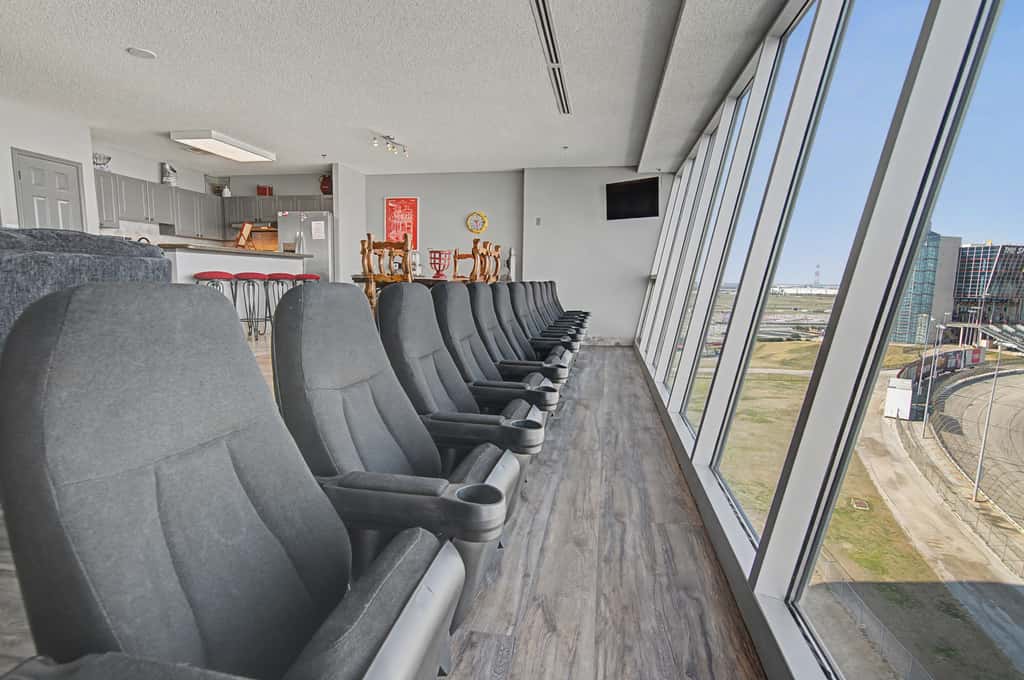 Shop & Dine: Fort Worth Condo w/ Racetrack Views!