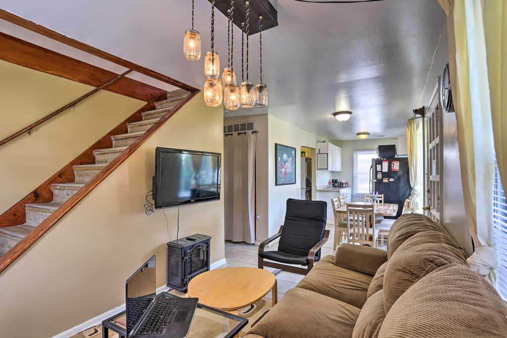 Lovely Royal Oak Unit < 10 Min to Vibrant Downtown