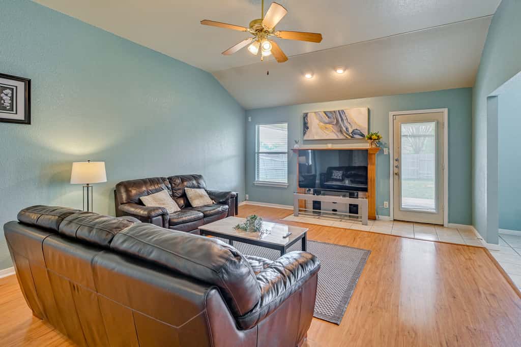8 Mi to Fort Hood! Family Home w/ Patio & Yard