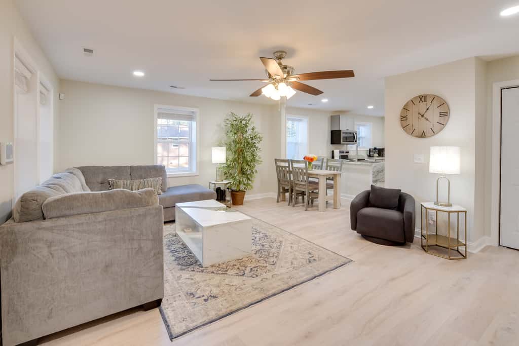 'Sandhills Sanctuary' Home Near Golfing!