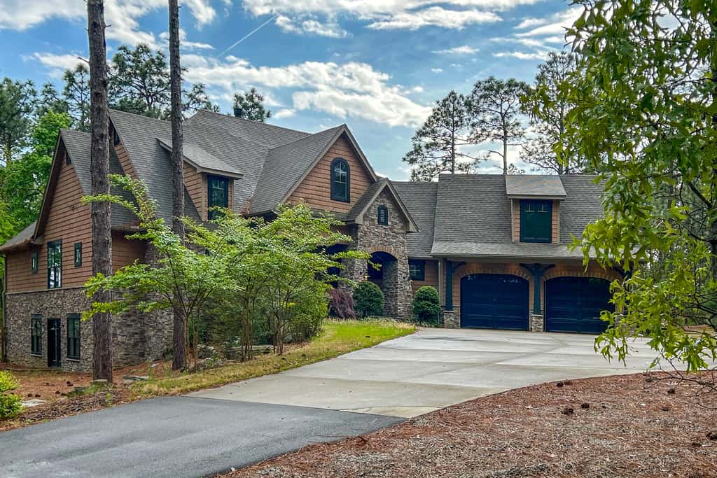 Fire Pit + Patio: Spacious Southern Pines Retreat