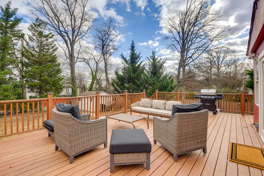 8 Mi to DC: Cheverly Apt w/ Easy Metro Access