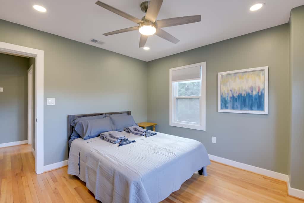 8 Mi to DC: Cheverly Apt w/ Easy Metro Access