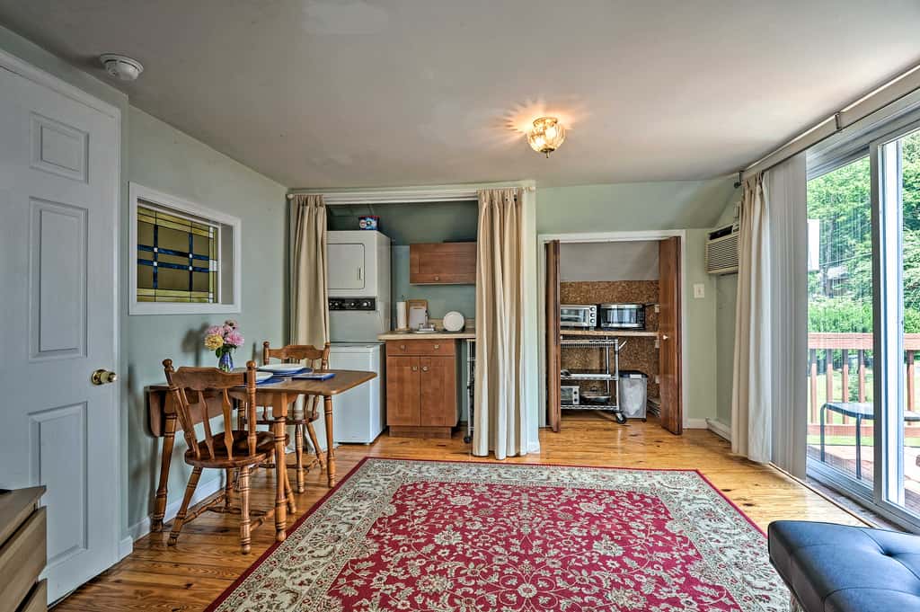 Cozy and Private Rental Unit in Towson/Baltimore