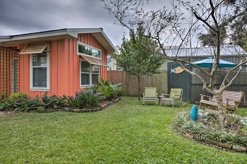 Old Town Getaway, Walk to Shopping, Dining & Bay!