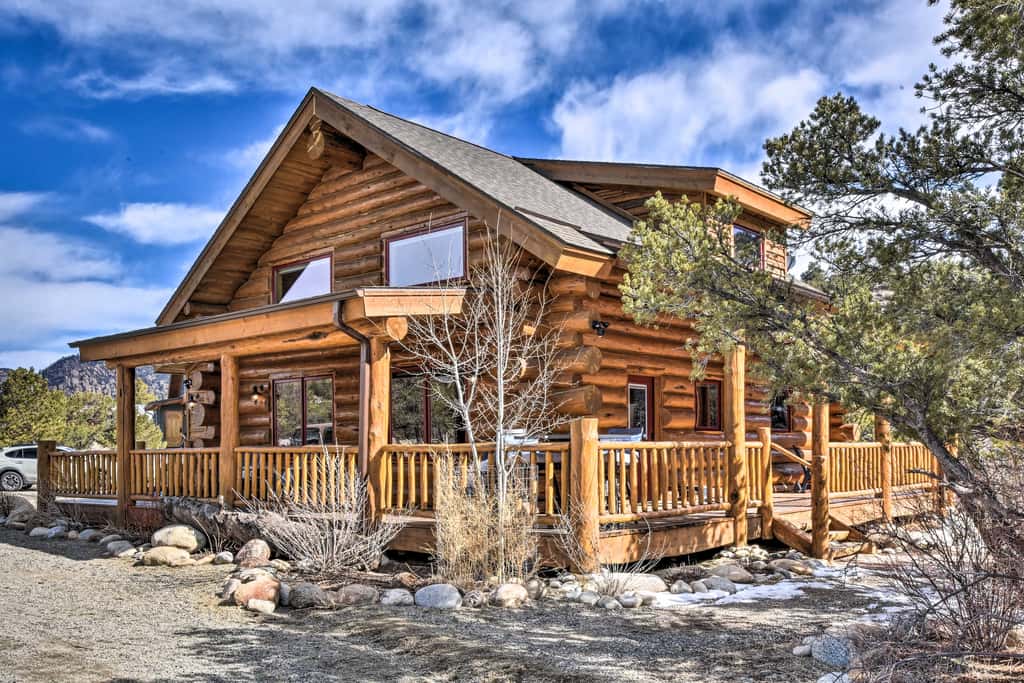 Riverfront Retreat w/ Hot Tub: Fish & Hike!
