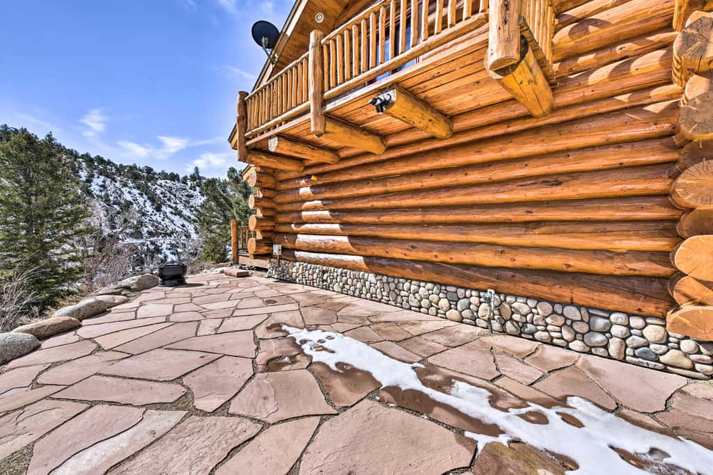 Riverfront Retreat w/ Hot Tub: Fish & Hike!