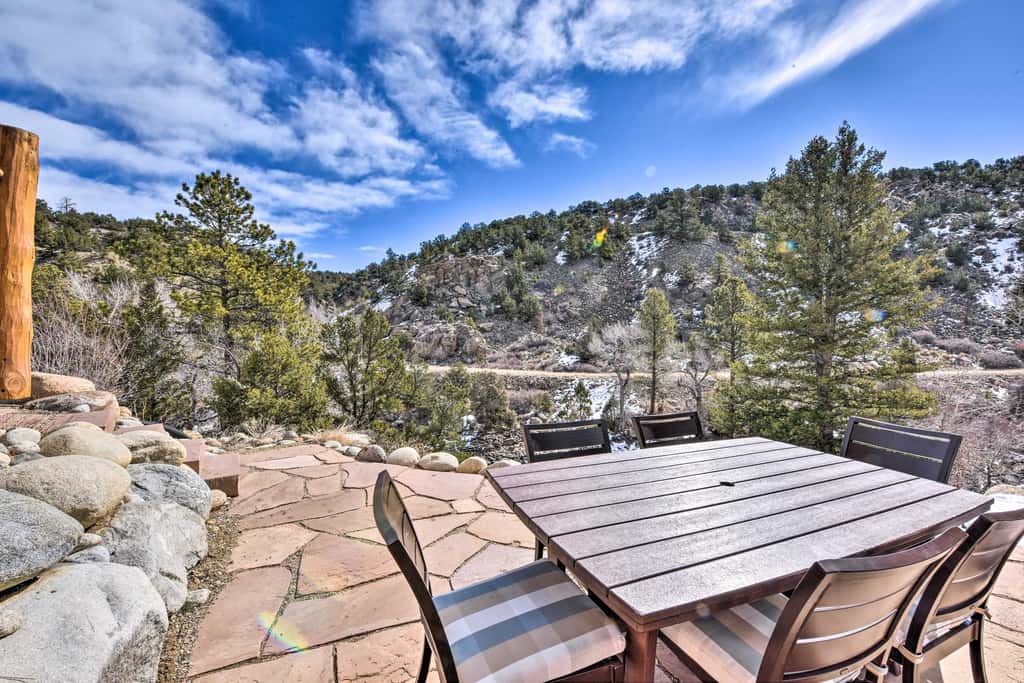 Riverfront Retreat w/ Hot Tub: Fish & Hike!