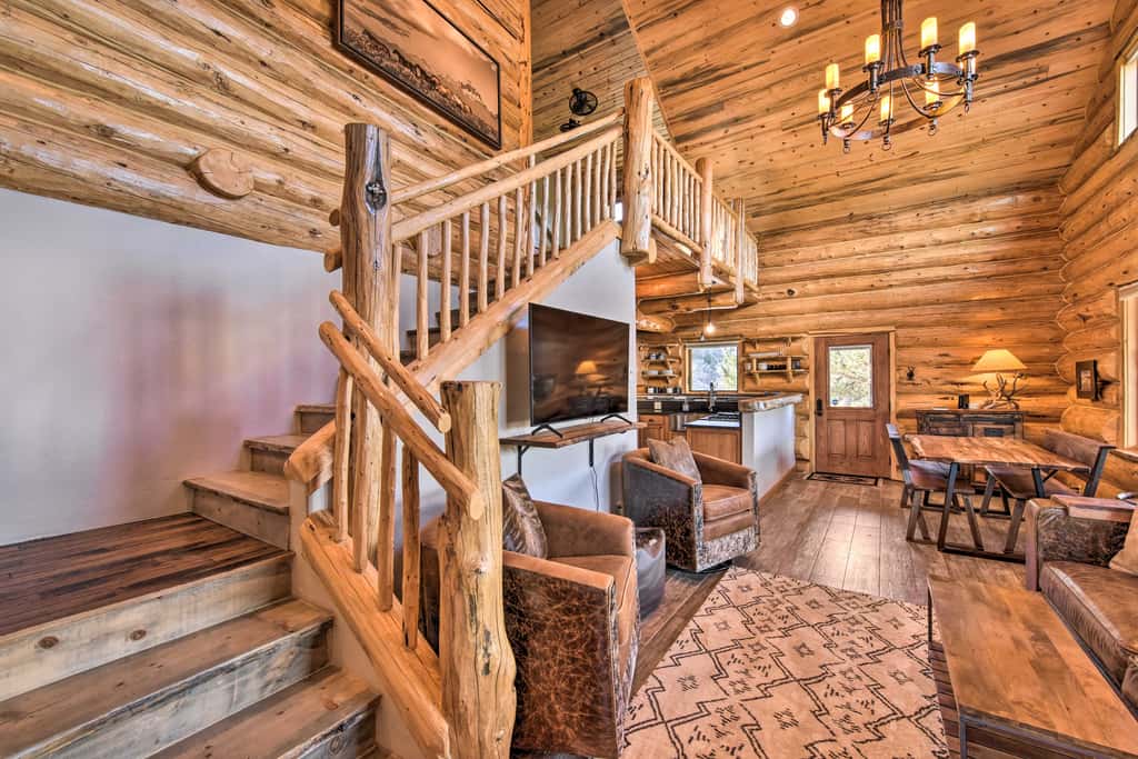 Riverfront Retreat w/ Hot Tub: Fish & Hike!