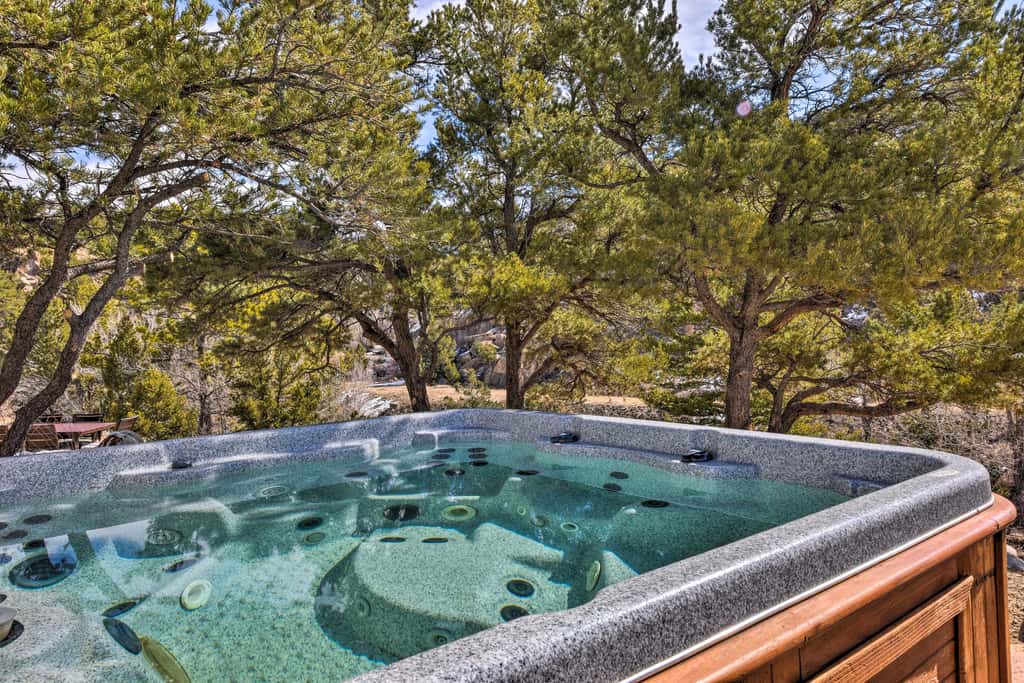 Riverfront Retreat w/ Hot Tub: Fish & Hike!