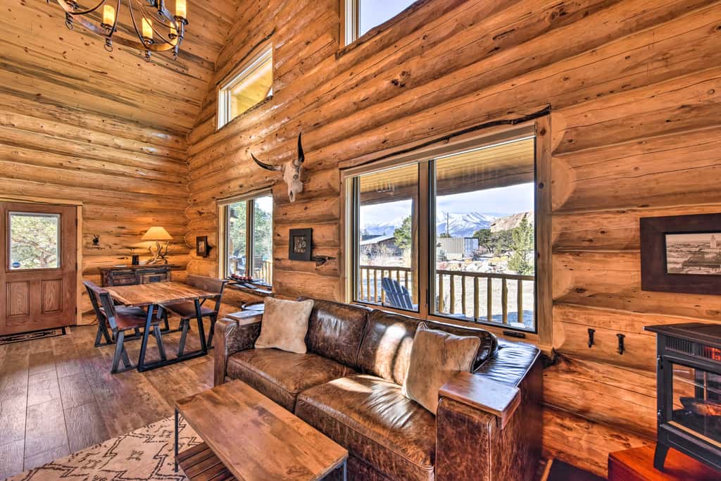 Riverfront Retreat w/ Hot Tub: Fish & Hike!