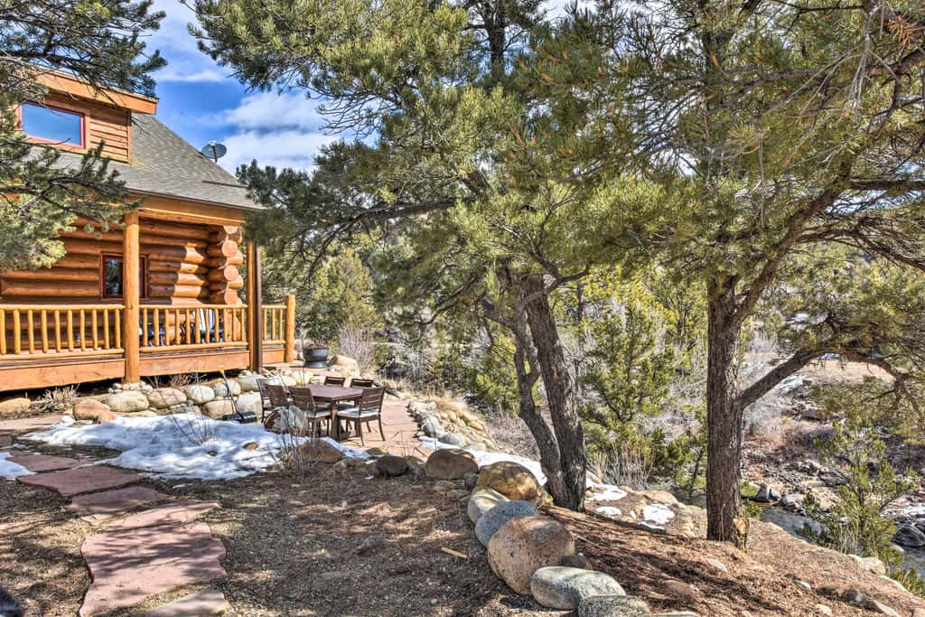 Riverfront Retreat w/ Hot Tub: Fish & Hike!