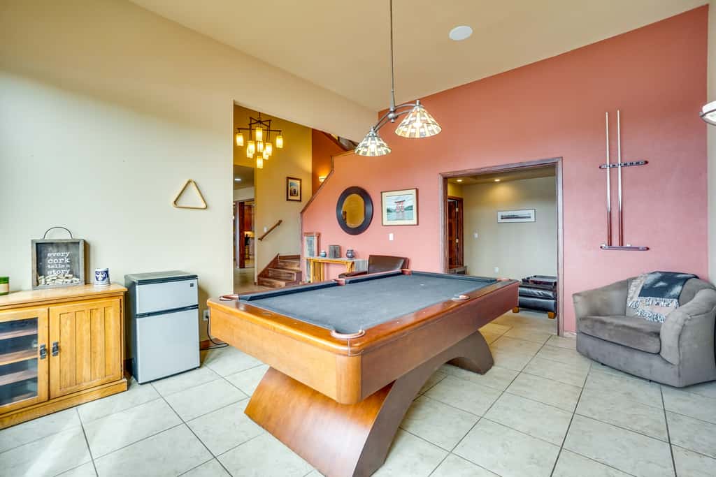Upscale Laramie Home w/ Hot Tub & Patio!
