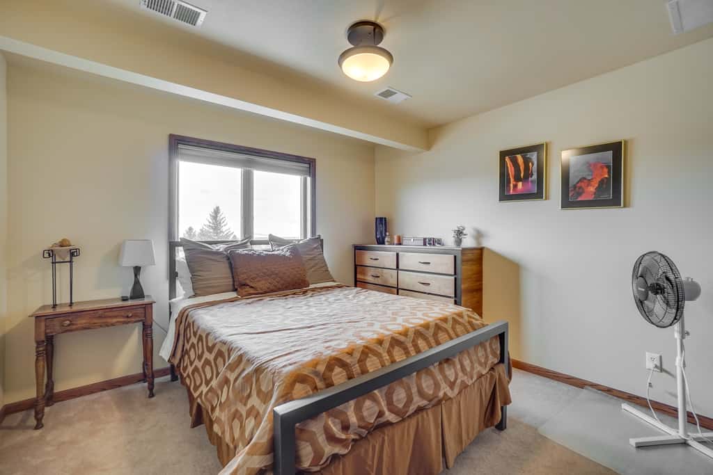 Upscale Laramie Home w/ Hot Tub & Patio!