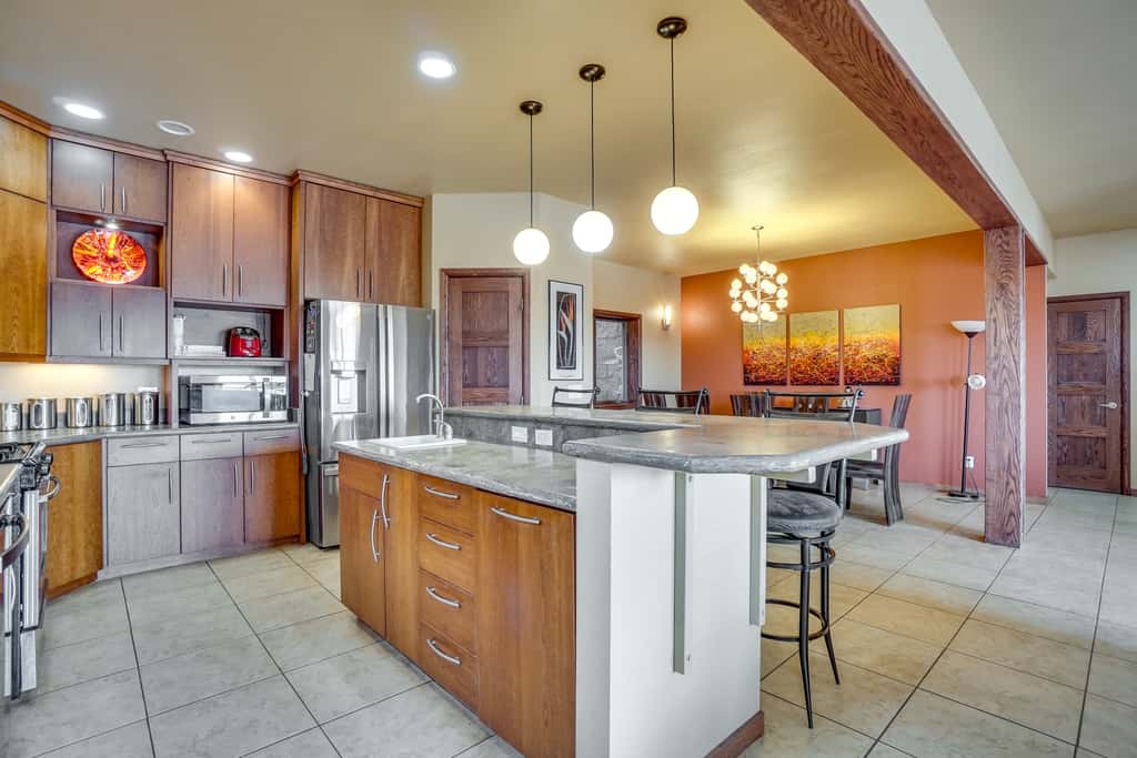 Upscale Laramie Home w/ Hot Tub & Patio!