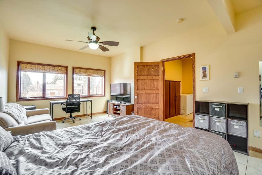 Upscale Laramie Home w/ Hot Tub & Patio!
