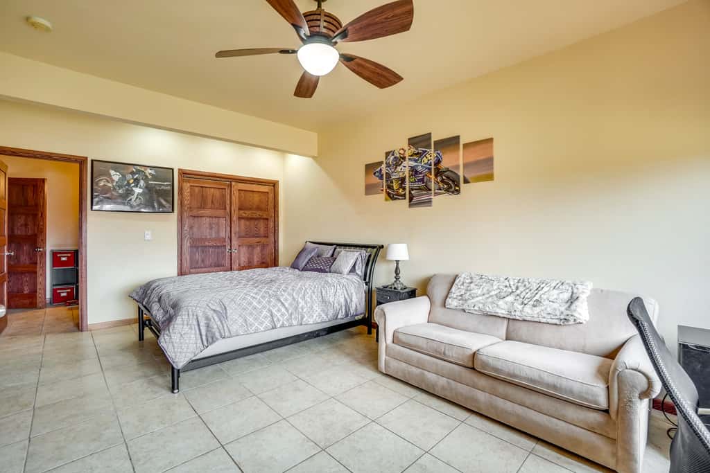 Upscale Laramie Home w/ Hot Tub & Patio!