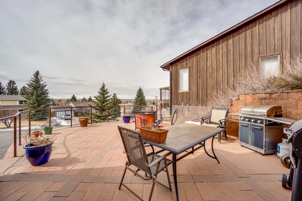 Upscale Laramie Home w/ Hot Tub & Patio!