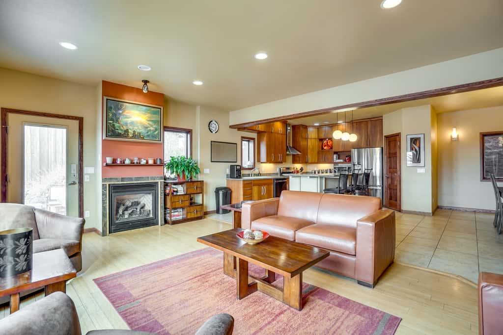 Upscale Laramie Home w/ Hot Tub & Patio!