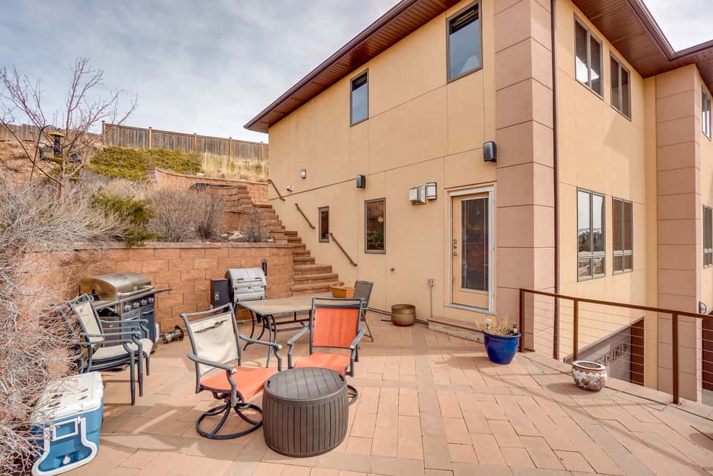 Upscale Laramie Home w/ Hot Tub & Patio!