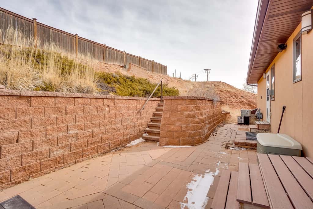 Upscale Laramie Home w/ Hot Tub & Patio!