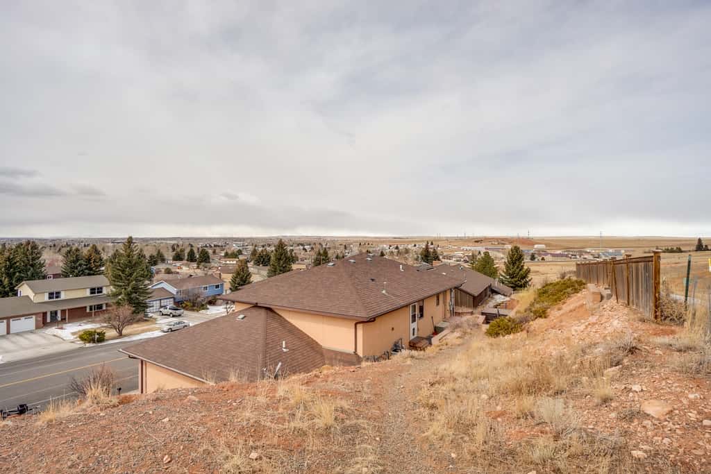 Upscale Laramie Home w/ Hot Tub & Patio!