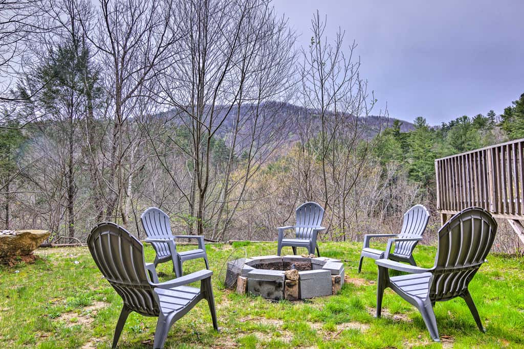 Families & Outdoor Groups! Mtn-View Marion Cabin