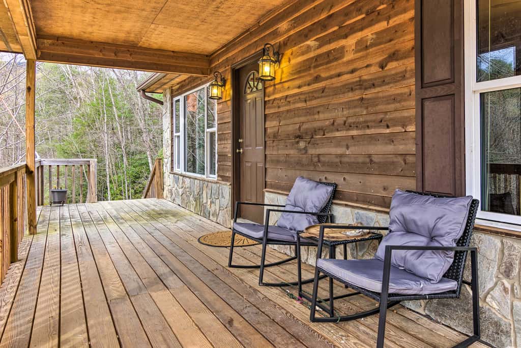 Families & Outdoor Groups! Mtn-View Marion Cabin