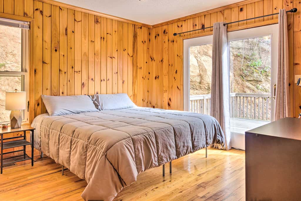 Families & Outdoor Groups! Mtn-View Marion Cabin