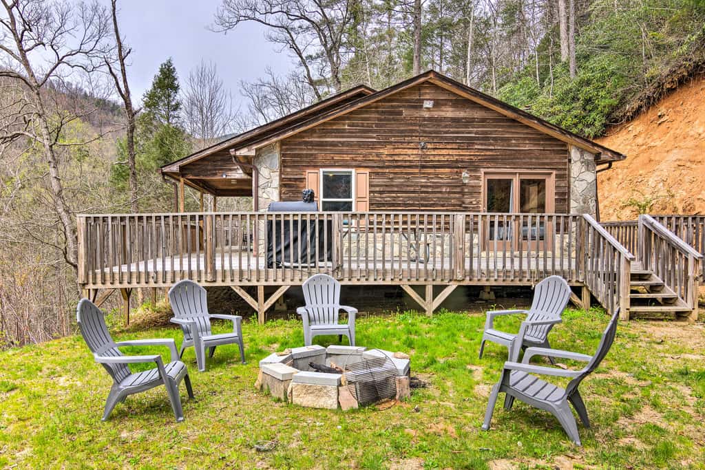 Families & Outdoor Groups! Mtn-View Marion Cabin