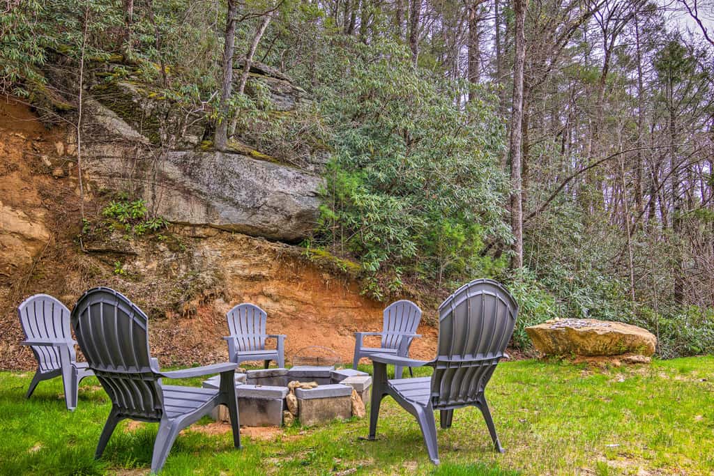 Families & Outdoor Groups! Mtn-View Marion Cabin