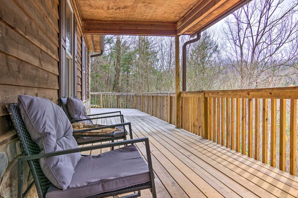 Families & Outdoor Groups! Mtn-View Marion Cabin