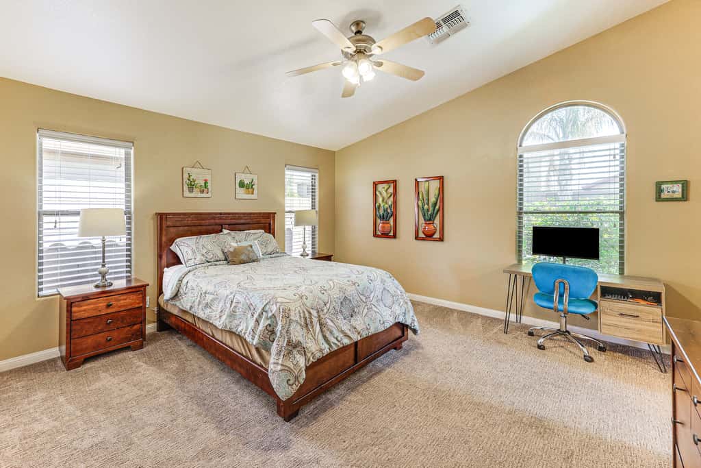 Sunny Maricopa Getaway w/ Private Pool + Fire Pit!