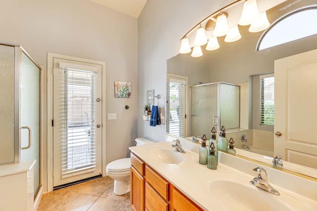 Sunny Maricopa Getaway w/ Private Pool + Fire Pit!
