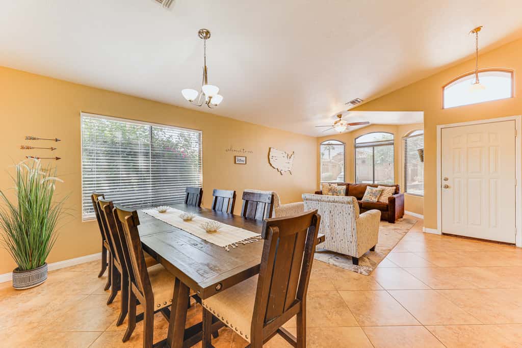 Sunny Maricopa Getaway w/ Private Pool + Fire Pit!