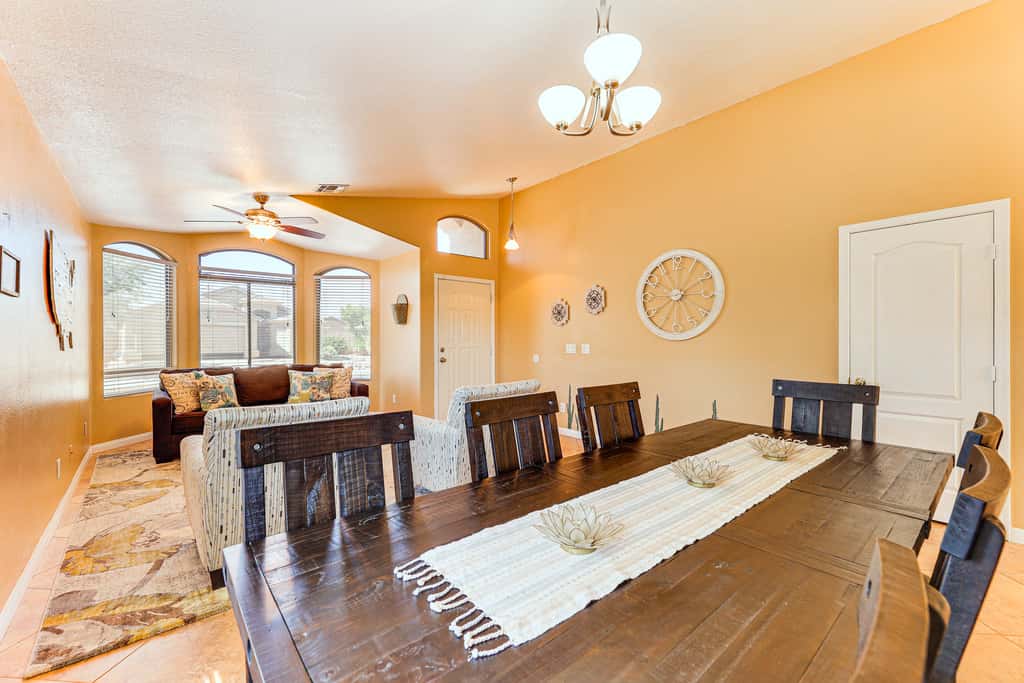 Sunny Maricopa Getaway w/ Private Pool + Fire Pit!