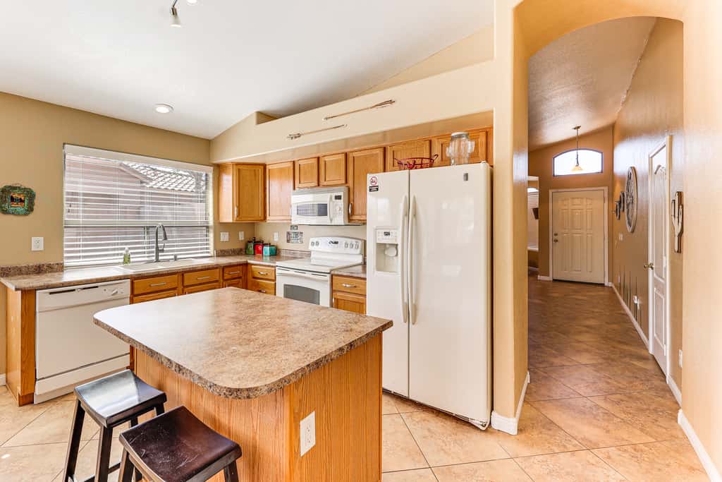 Sunny Maricopa Getaway w/ Private Pool + Fire Pit!