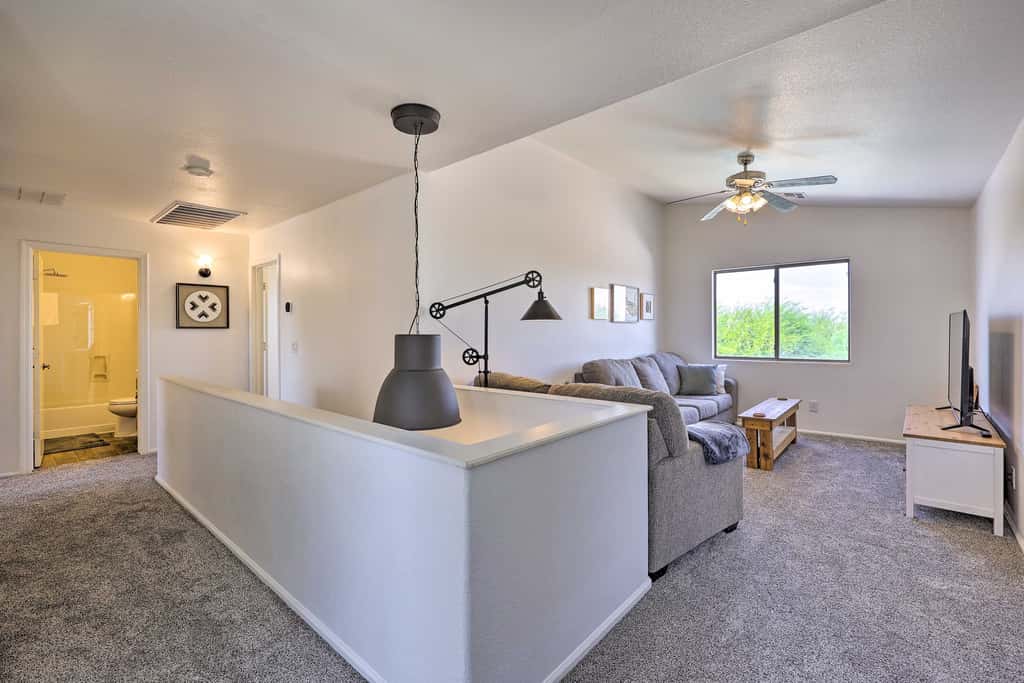 Updated Maricopa Retreat < 2 Miles to Golf!