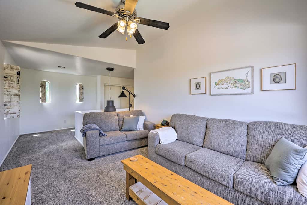 Updated Maricopa Retreat < 2 Miles to Golf!