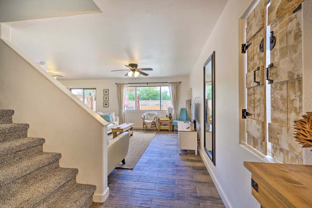 Updated Maricopa Retreat < 2 Miles to Golf!