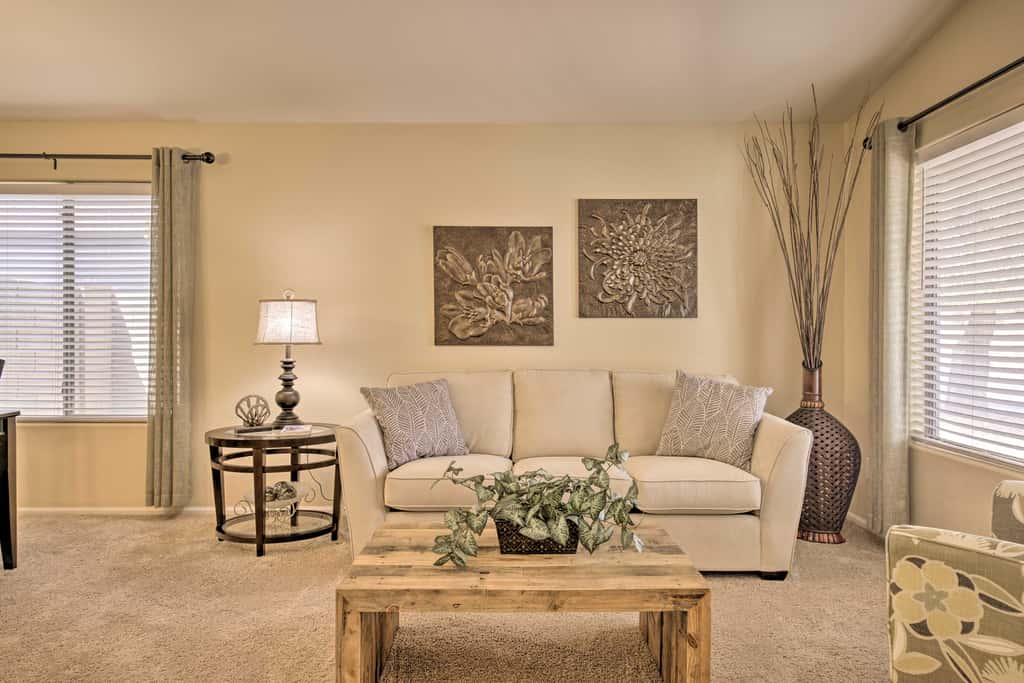 Chic Maricopa Getaway w/ Outdoor Oasis & Pool