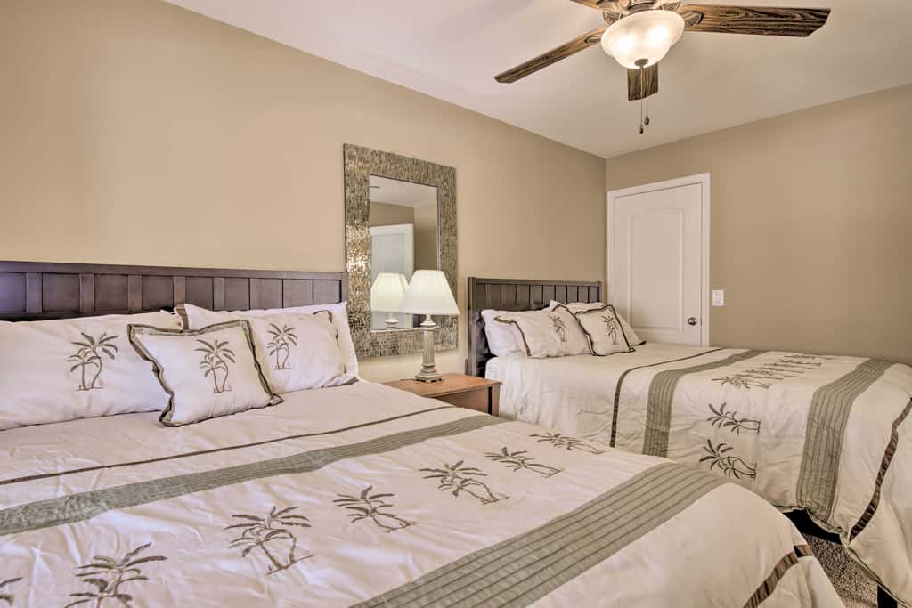 Chic Maricopa Getaway w/ Outdoor Oasis & Pool